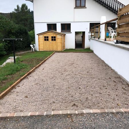 Appartement Du Parc クソンリュプト・ロンジュメール エクステリア 写真