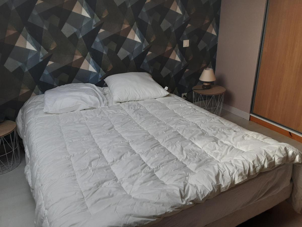 Appartement Du Parc クソンリュプト・ロンジュメール エクステリア 写真