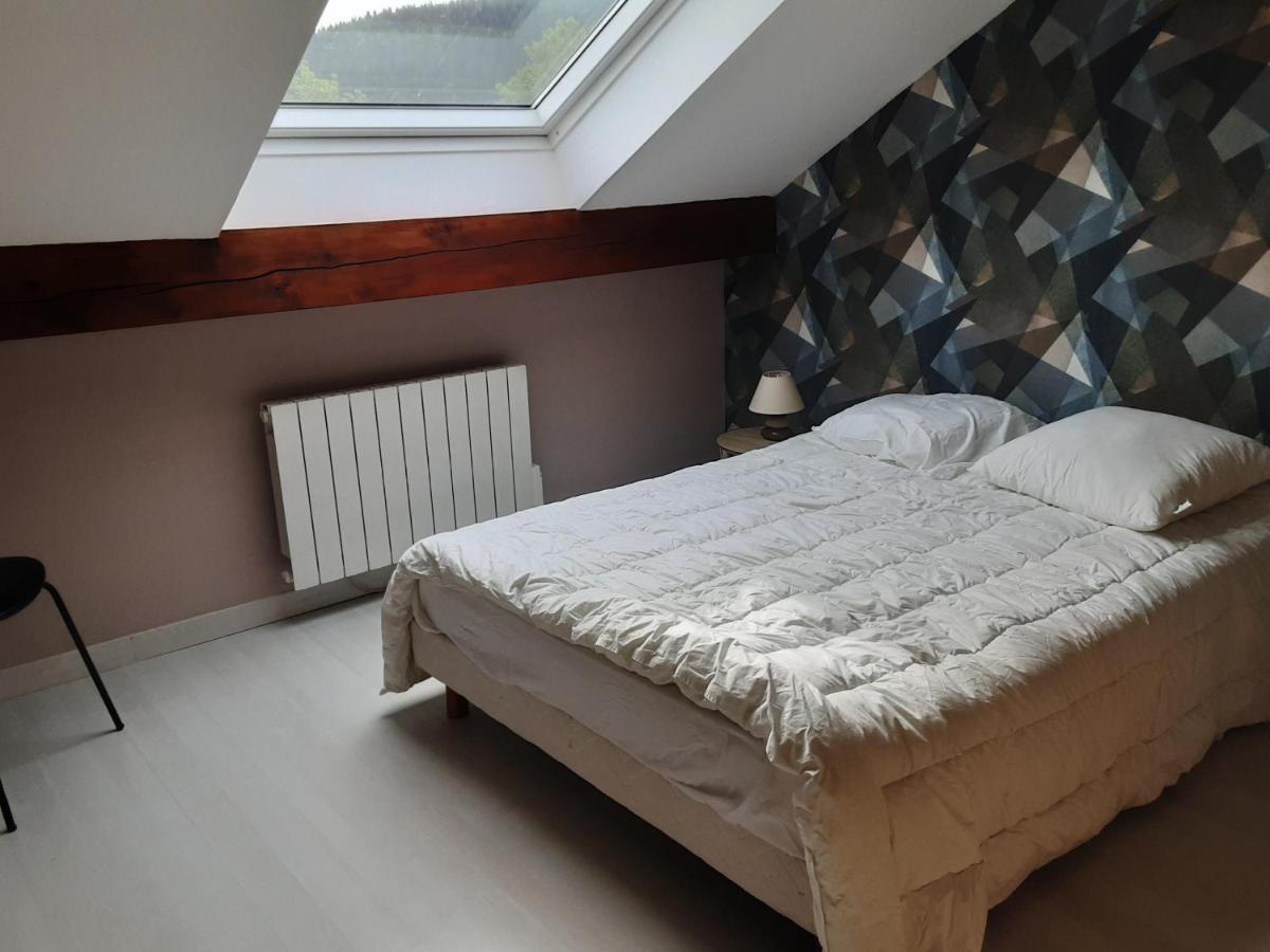 Appartement Du Parc クソンリュプト・ロンジュメール エクステリア 写真